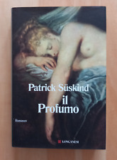 LIBRO Romanzo IL PROFUMO
