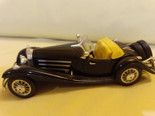 Mercedes 500 w29 - k,