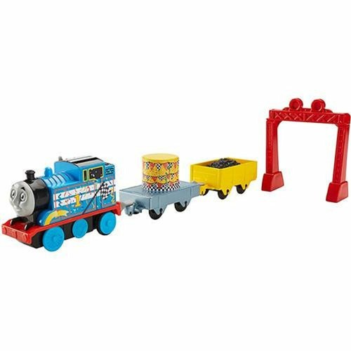 Thomas and friends - thomas, motorized