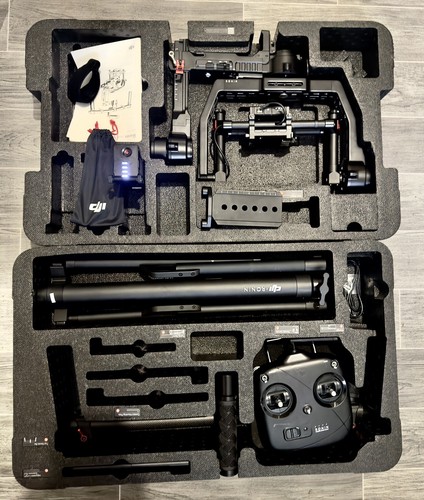 Dji ronin generazione - ronin, 1a