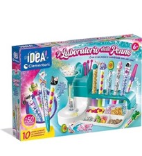  Laboratorio Delle Penne Clementoni Kit Creativo per Penne Colorate Nuovo