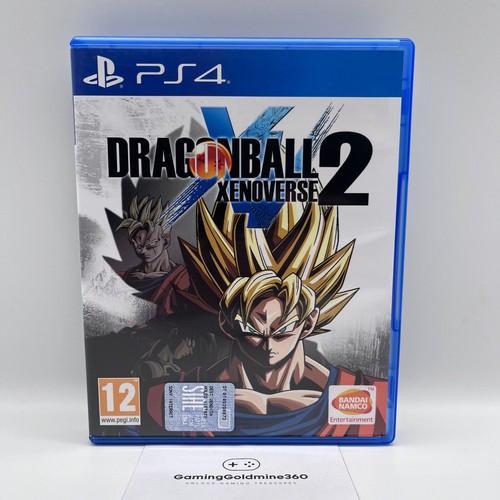 Dragonball xenoverse ps4 - 2,