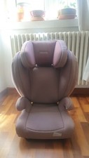Seggiolino Auto Rosa RECARO