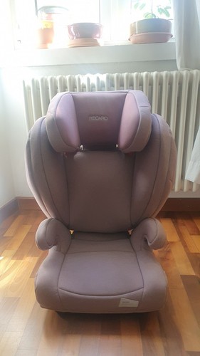 Seggiolino auto rosa - seggiolino, recaro