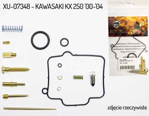 Kawasaki 250 04 kit di - kawasaki, kx
