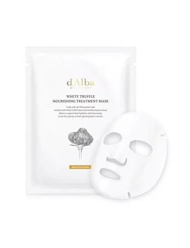 Alba maschera trattamento - d'alba,