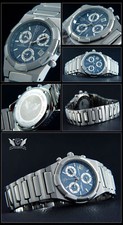 Cavadini Chronograph Watch