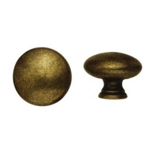Pomolo per Mobili Oro Antico