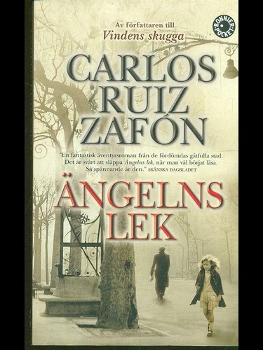 Angelns lek libri lingua - lek,