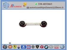 5966 TIRANTE BIELLETTA ANTERIORE SOSTEGNO MOTORE A112 ABARTH ORIGINALE