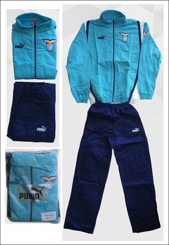 Puma lazio tuta bambino - lazio,