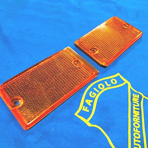 Plastica fiat 124 sport - plastica, fanale