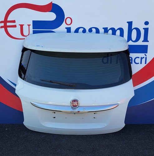 Cofano posteriore fiat 500x - cofano,