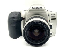 Argento Minolta Dynax 500si
