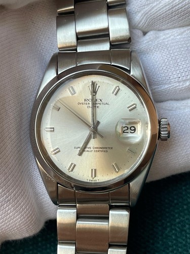 Rolex vintage oyster perpetual - oyster,