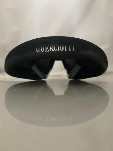 Guerciotti suede leather - guerciotti,