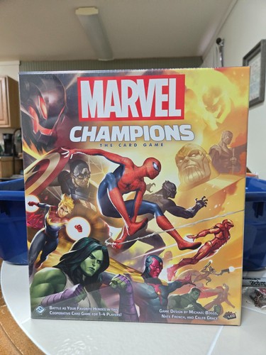 Ffg giochi tavolo marvel - giochi,