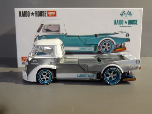 Chase kaido house mini gt - chase,