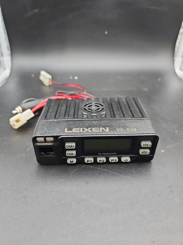 Leixen 898s radio - leixen,