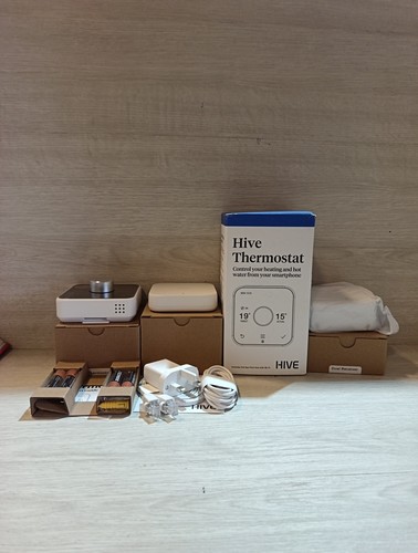 Hive termostato - hive,