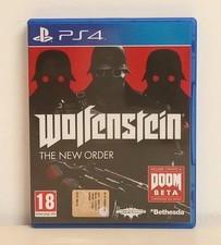 Wolfenstein: The New Order Ps4