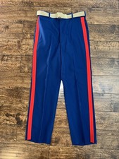 USMC US Marine Corps abito blu