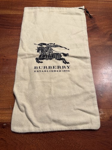 Autentico burberry logo - burberry,