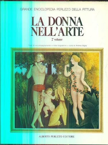 Donna nell arte grande - donna,