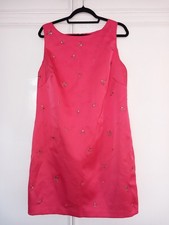 ABITO DA SERA MONSONE ROSA