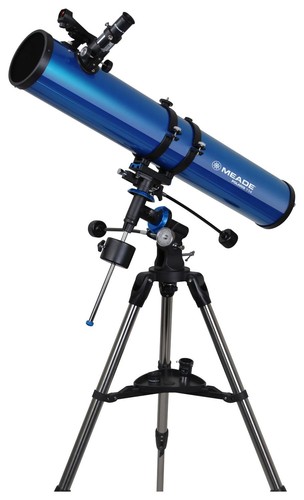Meade telescopio 114 - meade, 114/1000