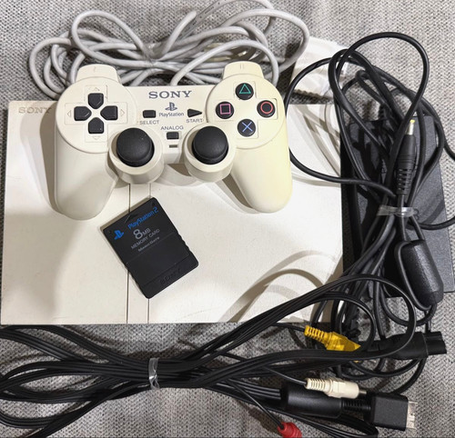 Sony playstation scph 75000 - sony, 2