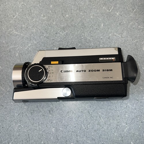 Canon auto zoom 318m vintage - zoom,