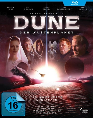 Dune der wüstenplanet - der,