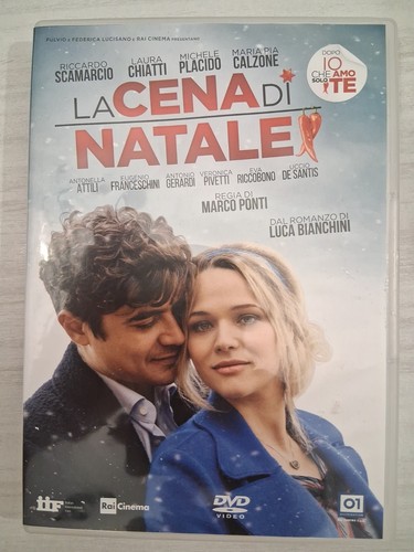 Dvd cena natale - cena,