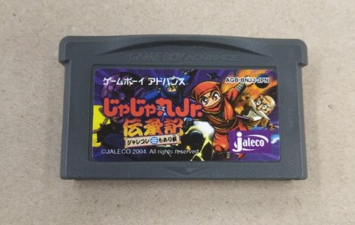Jaleco agbbnjj game boy - game,