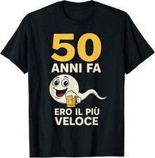 Anni 50 Compleanno Umoristico
