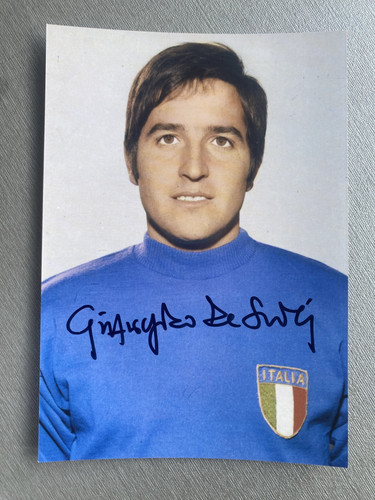 Giancarlo sisti campione - de,