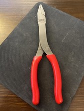 Snap On Tools Red Soft Grip 9"