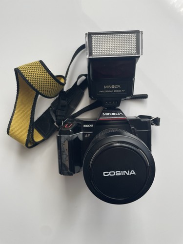 Minolta 5000 mm - minolta, af
