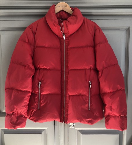 Splendido cappotto imbottito