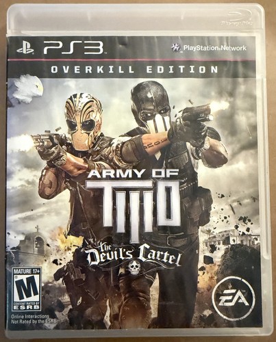 Army two the - army, of