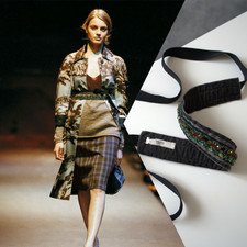 Cintura Prada Runway A/I 2004