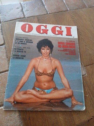 Oggi 1979 dora - oggi, 35