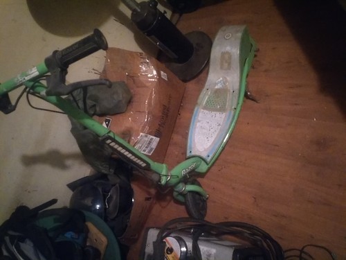 Razor e200 electric - e200, scooter