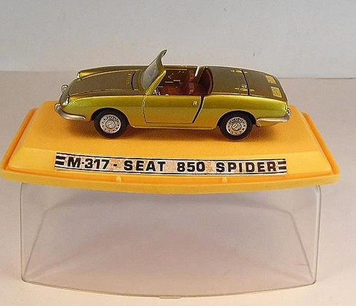 Pilen spain 317 seat - spain,