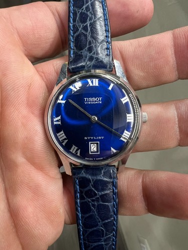 Tissot visodate stylist steel - visodate,