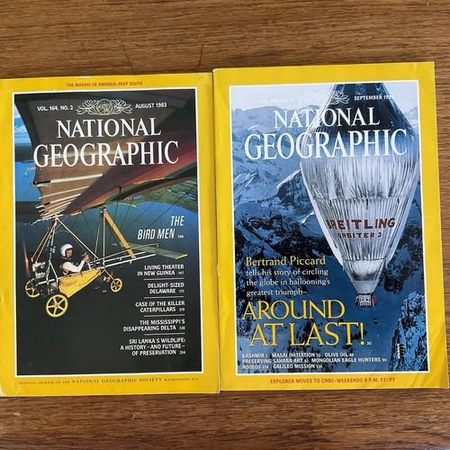 Lot national geographic - national,