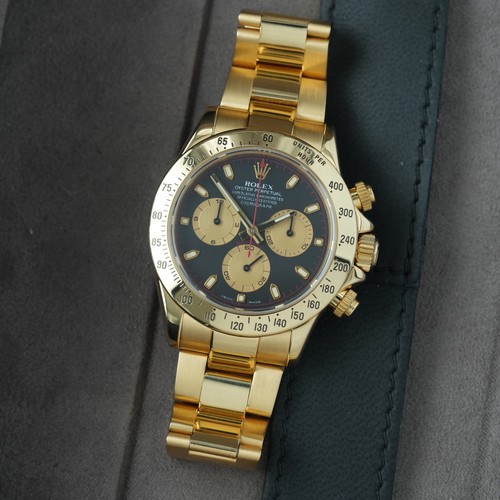 Rolex daytona ref 116528 - rolex, ref.