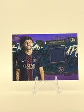 2025-26 Topps UEFA Champions