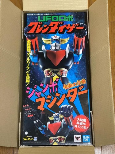 Ufo robot jumbo - ufo,